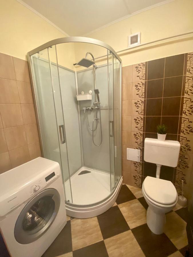 Balian Apartman 시오포크 외부 사진