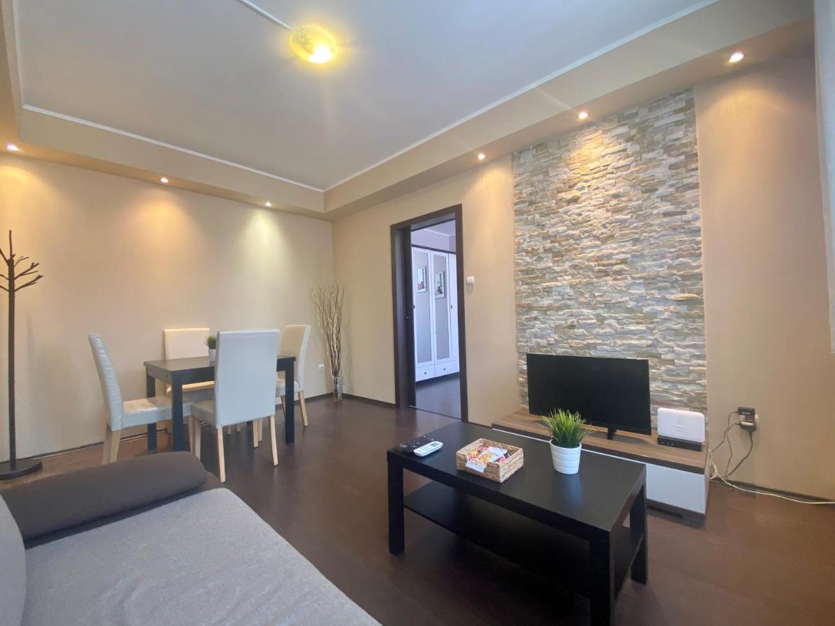 Balian Apartman 시오포크 외부 사진