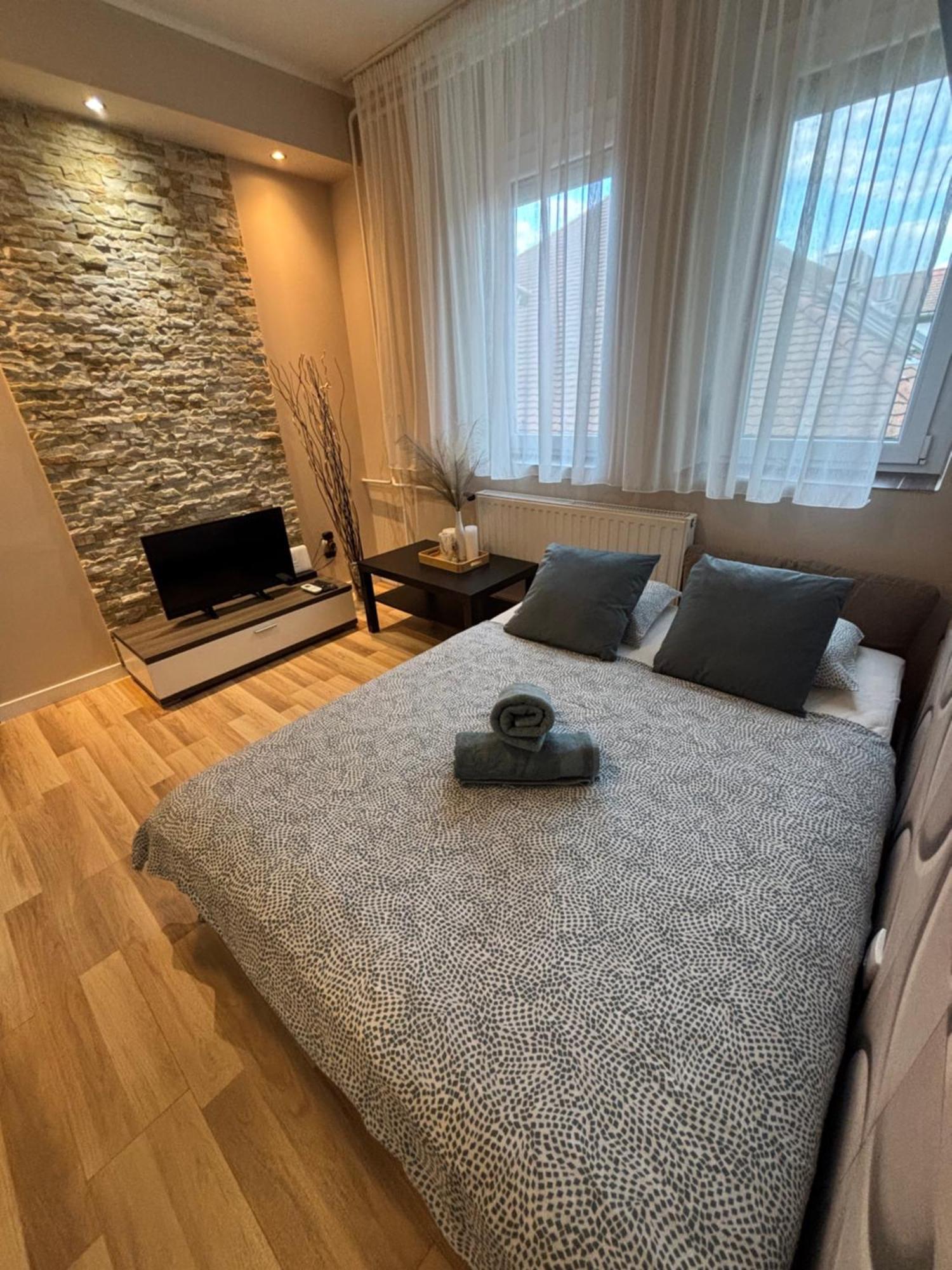 Balian Apartman 시오포크 외부 사진