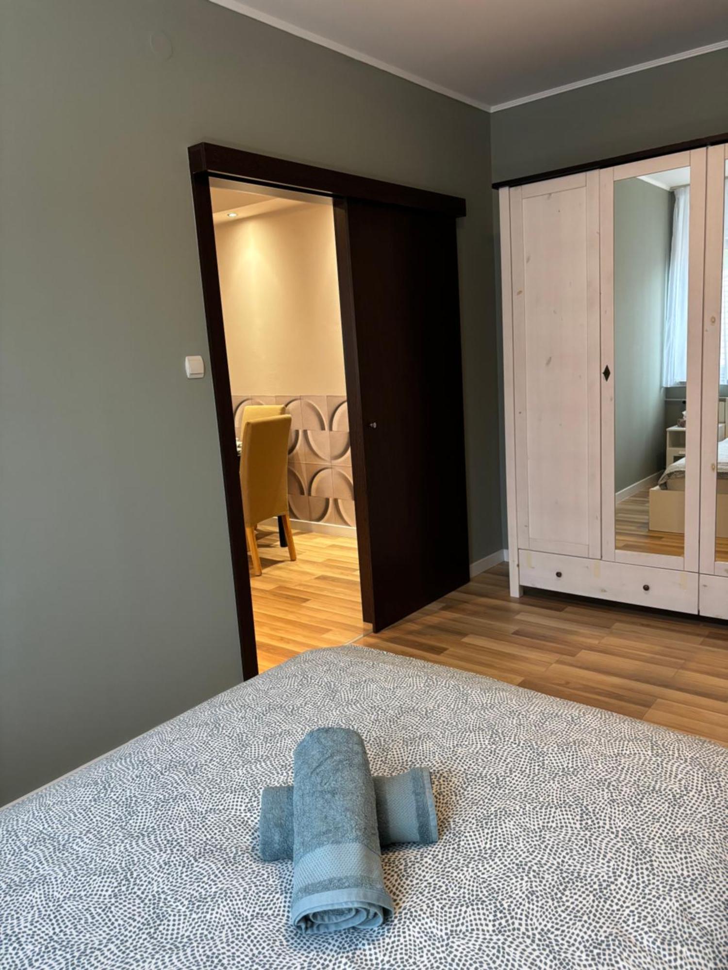 Balian Apartman 시오포크 외부 사진