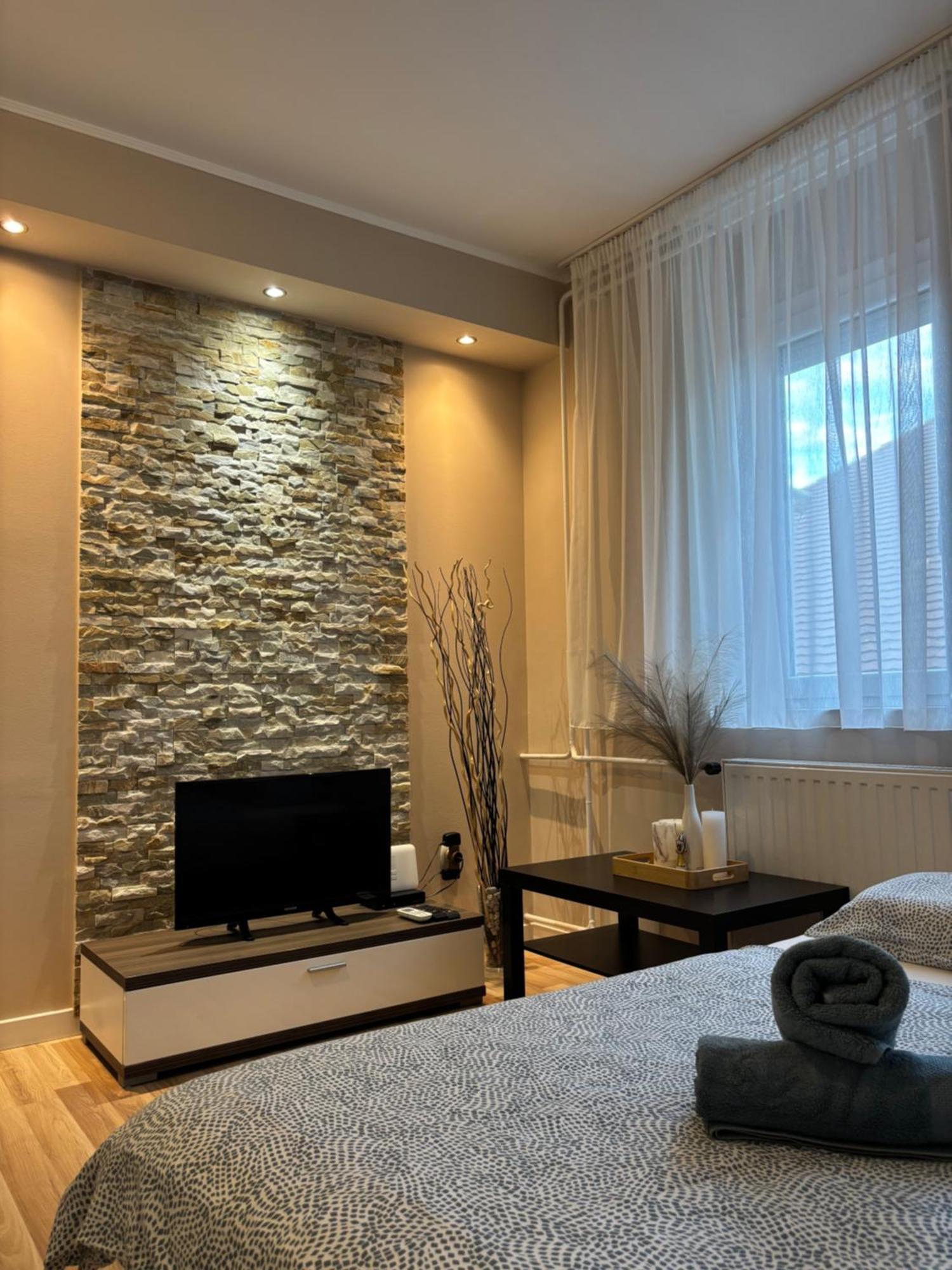 Balian Apartman 시오포크 외부 사진