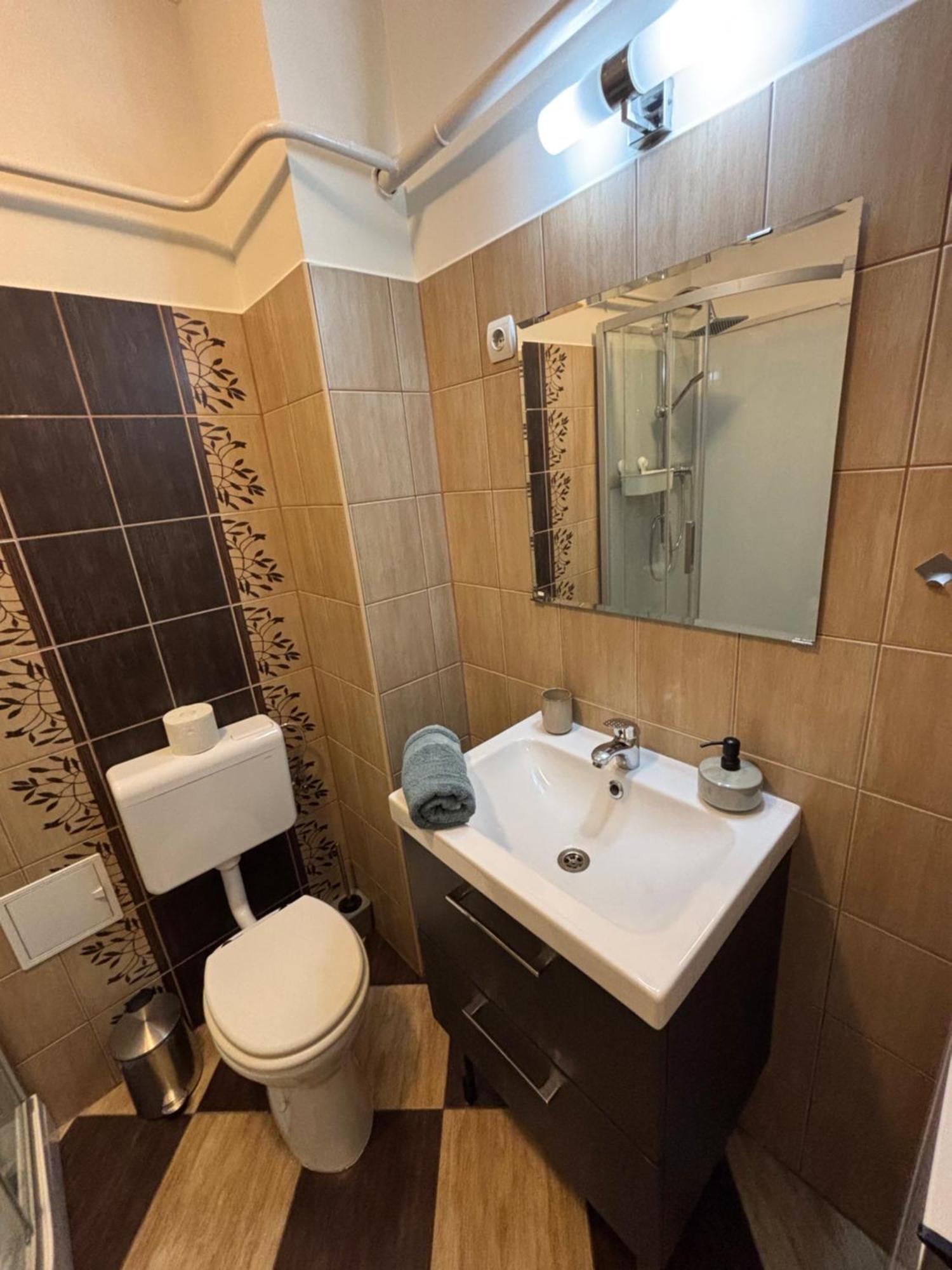 Balian Apartman 시오포크 외부 사진