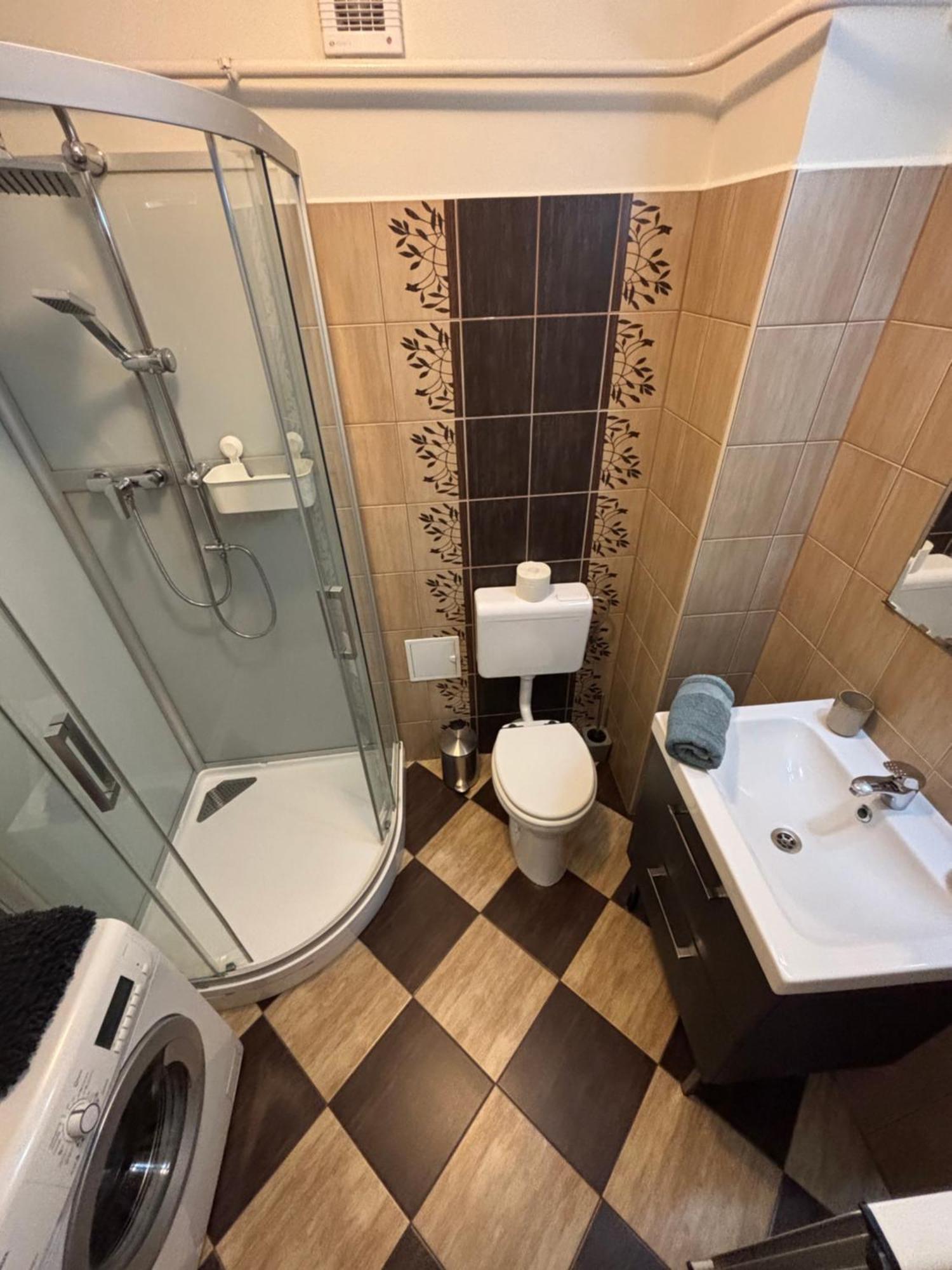 Balian Apartman 시오포크 외부 사진