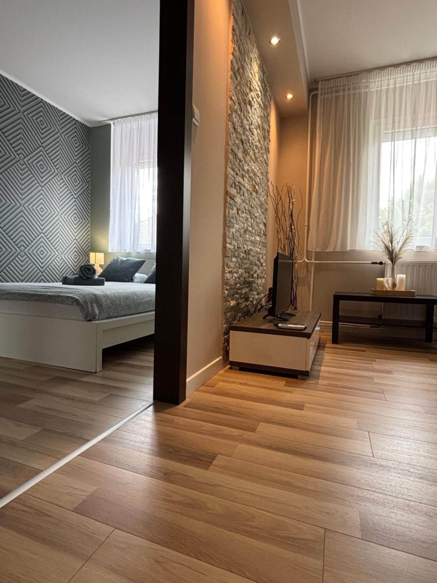 Balian Apartman 시오포크 외부 사진
