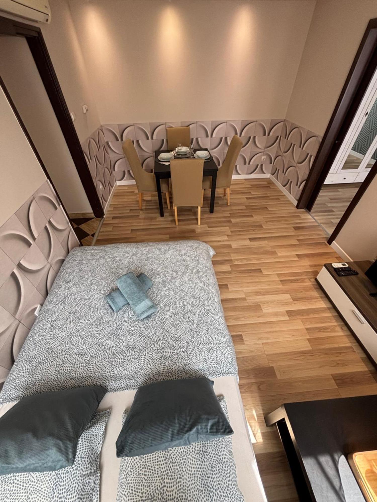 Balian Apartman 시오포크 외부 사진