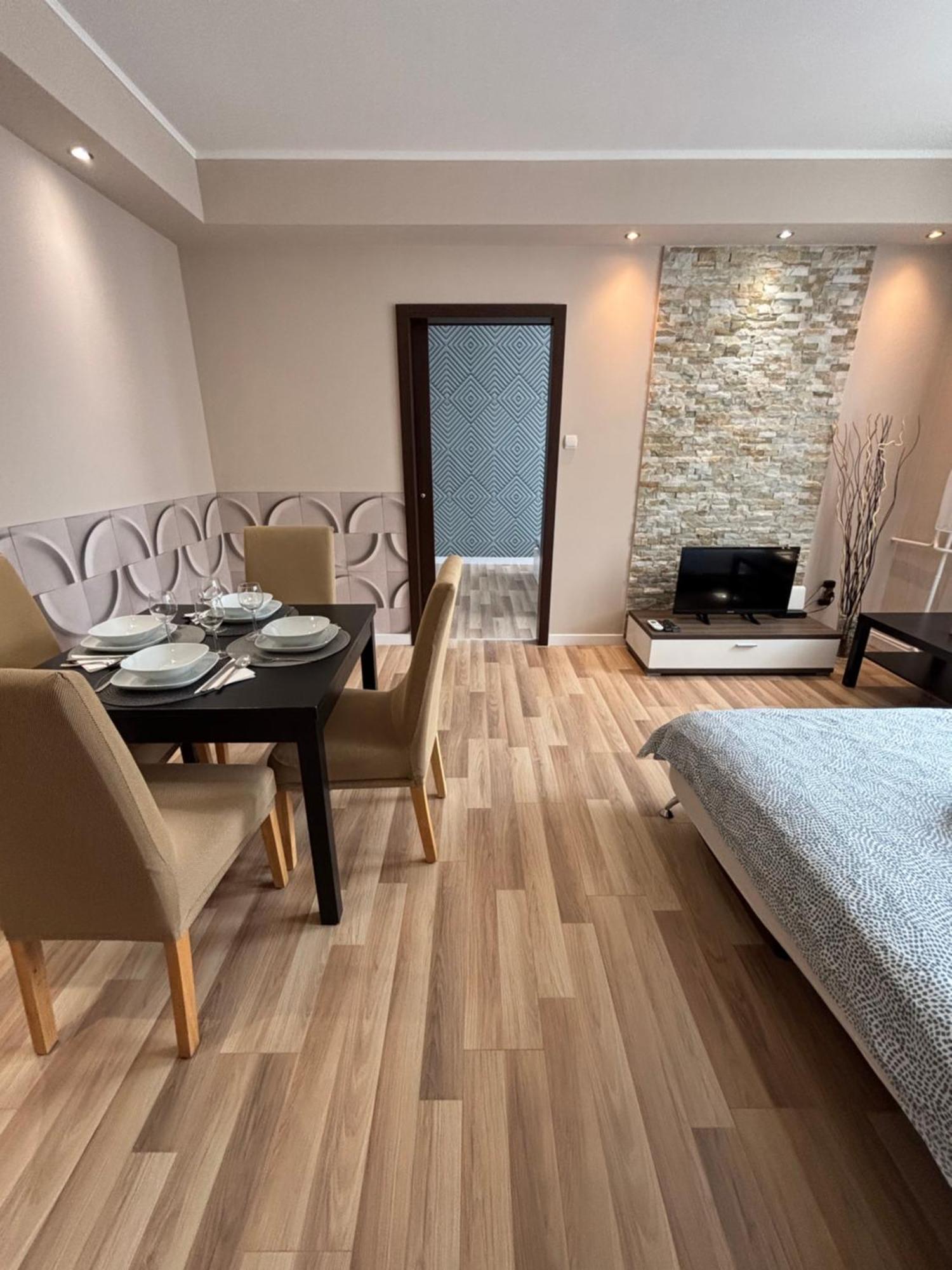 Balian Apartman 시오포크 외부 사진