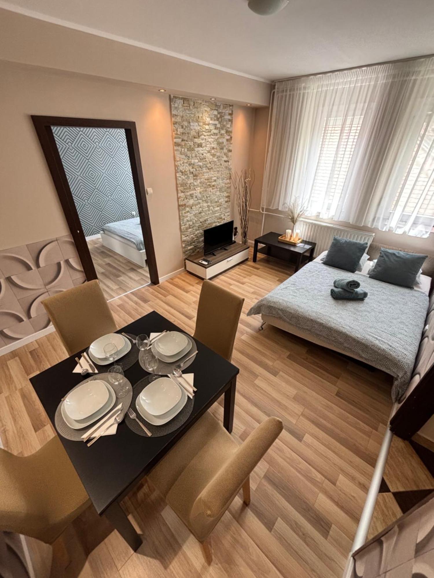 Balian Apartman 시오포크 외부 사진