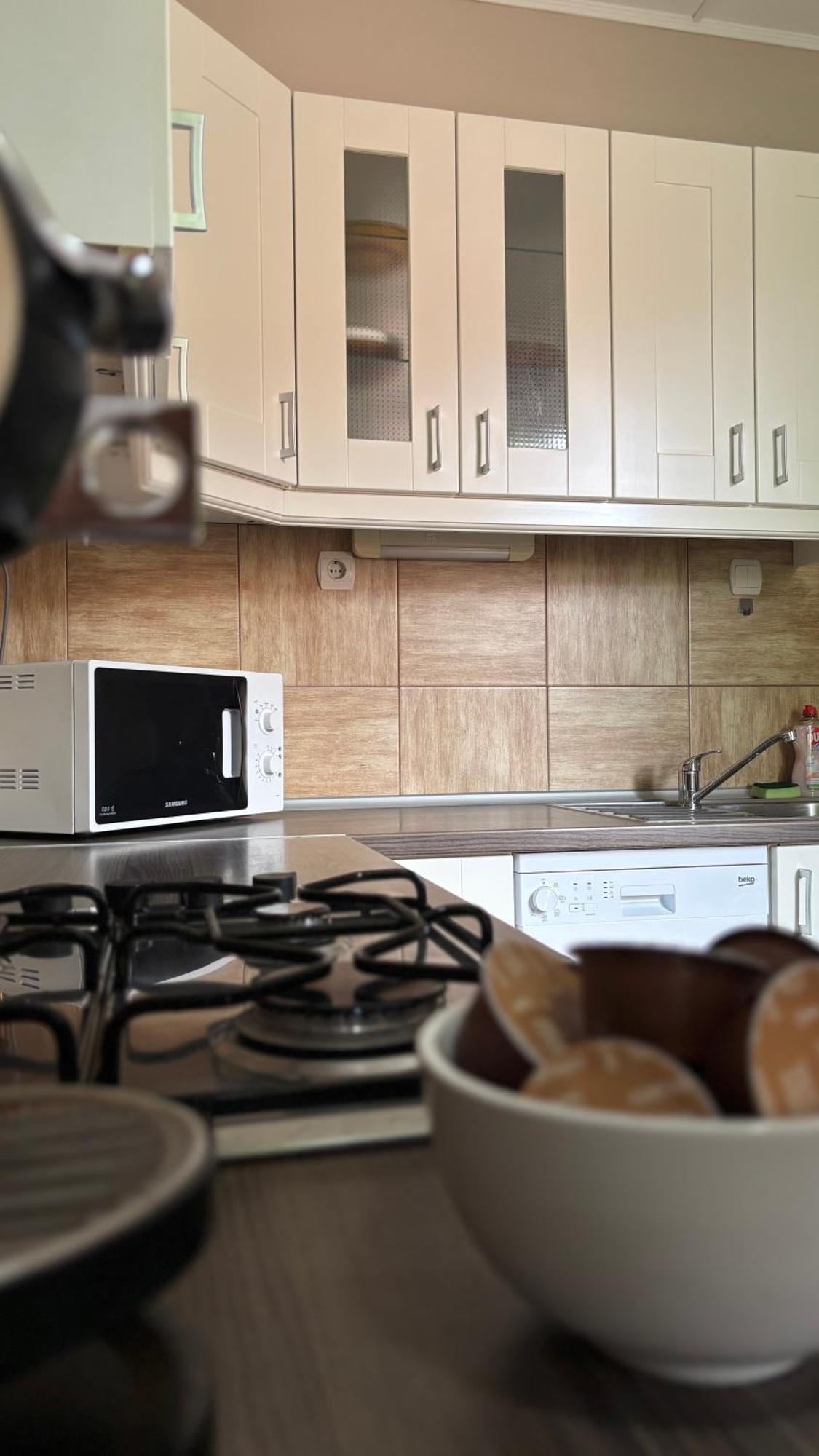 Balian Apartman 시오포크 외부 사진
