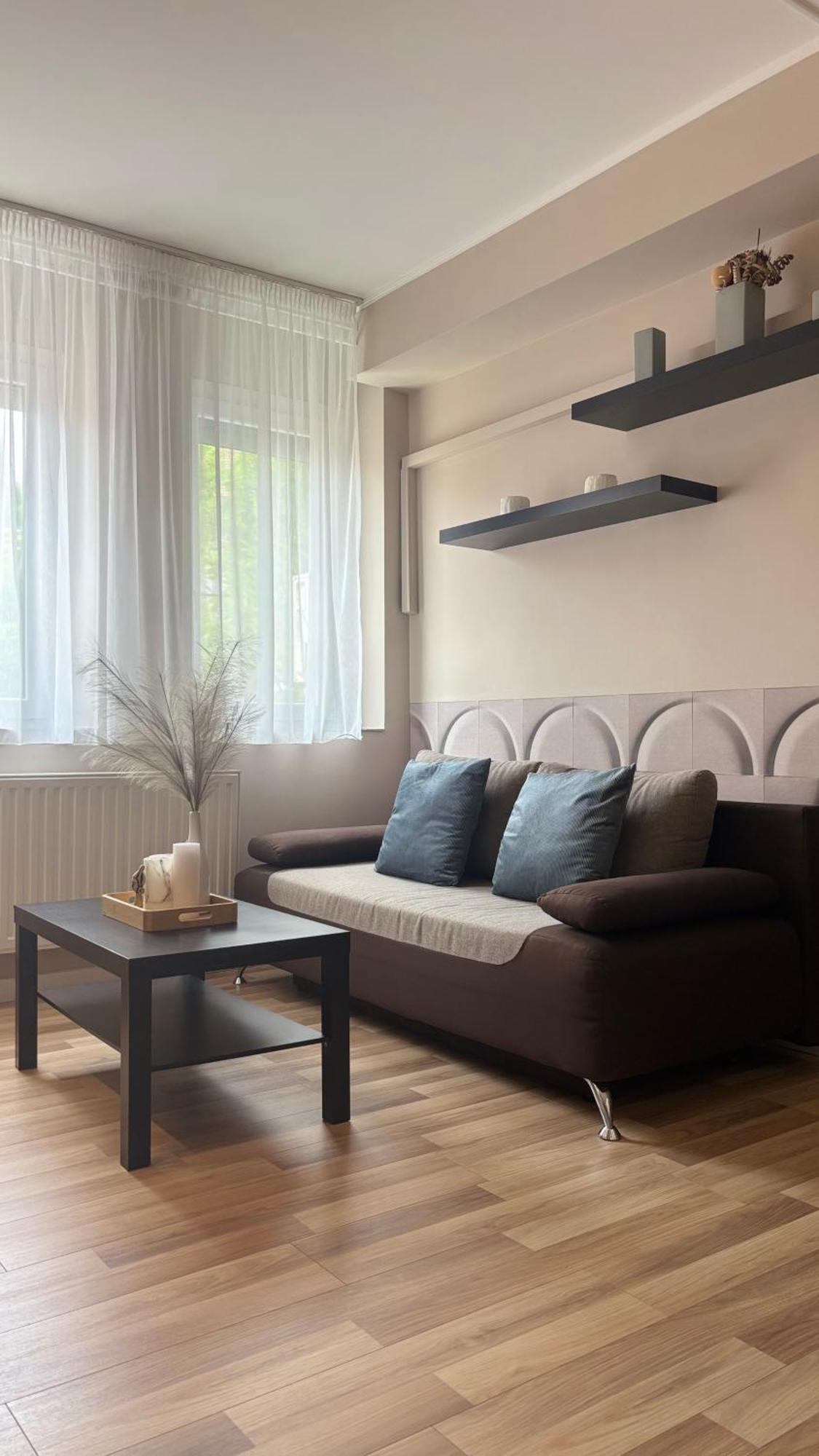 Balian Apartman 시오포크 외부 사진