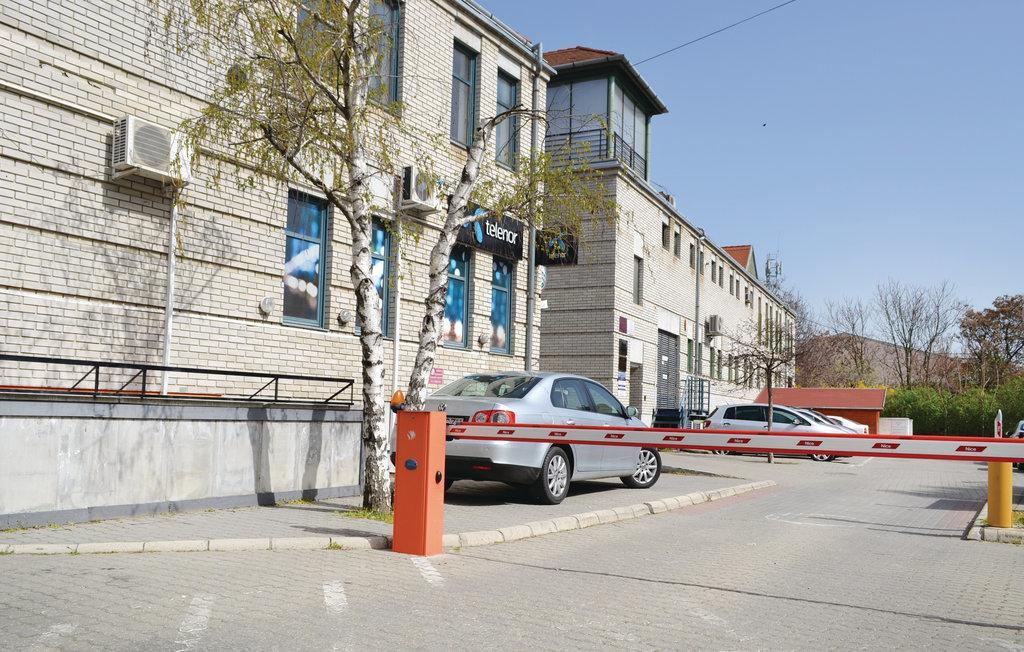 Balian Apartman 시오포크 외부 사진