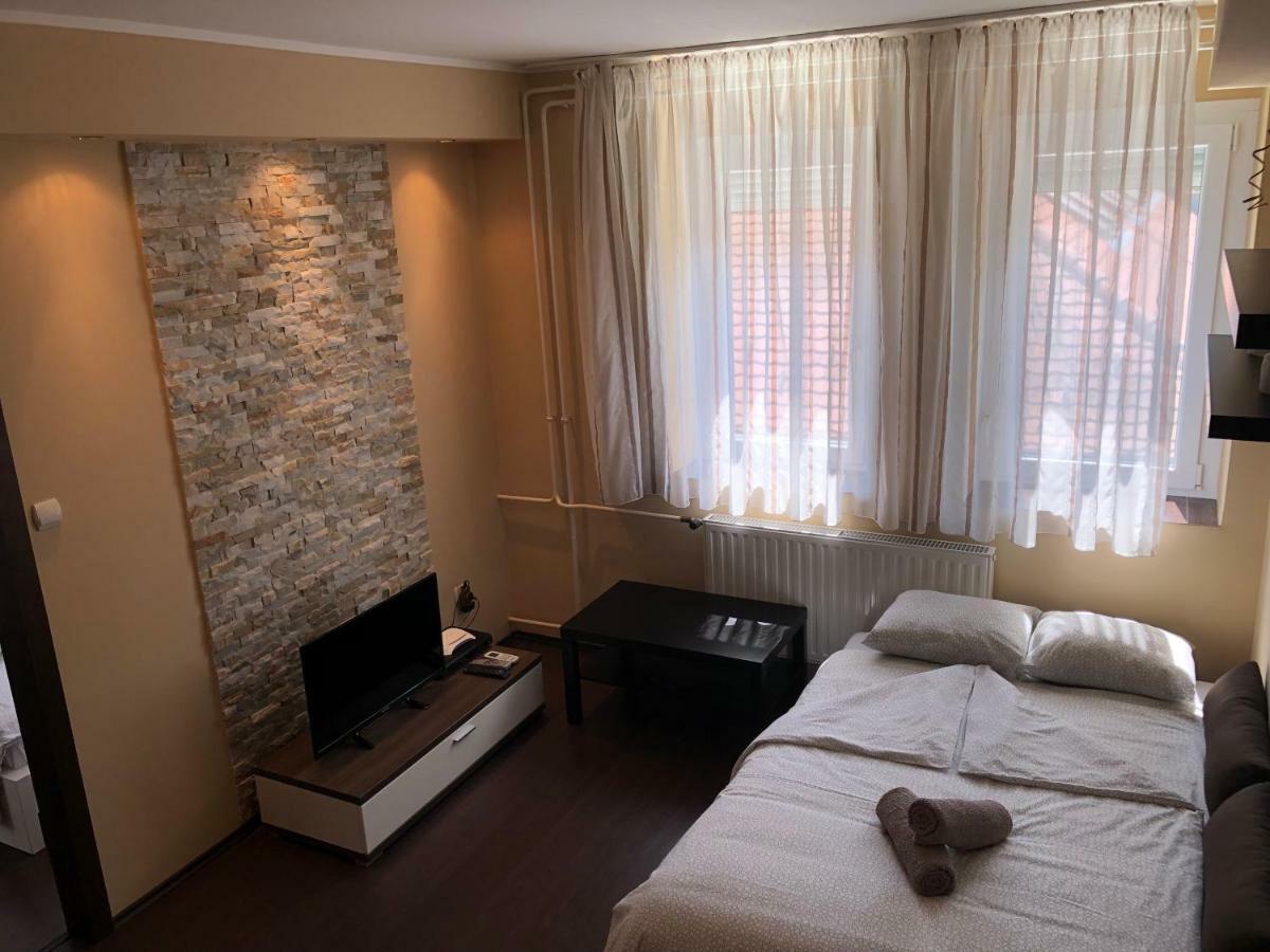 Balian Apartman 시오포크 외부 사진