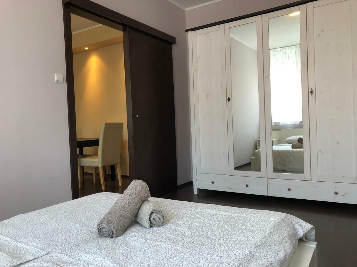 Balian Apartman 시오포크 외부 사진